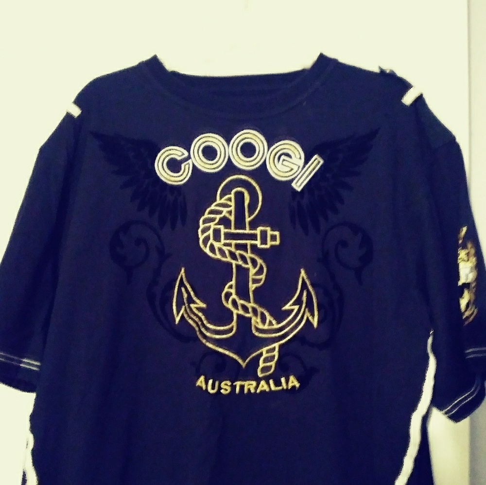 Coogi tee